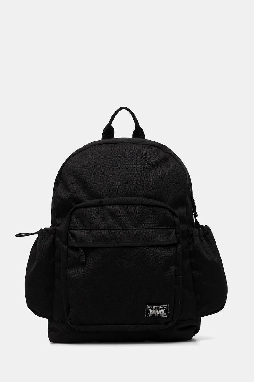 Levi's rucsac culoarea negru, mare, uni, 004C3