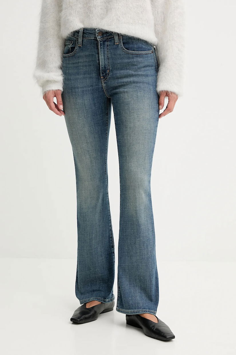 Levi's jeans high waist, 18759