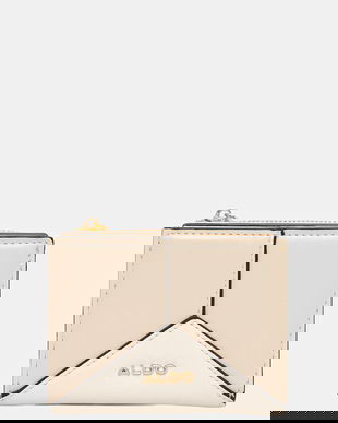 Aldo portofel culoarea bej, ABEDAN.286