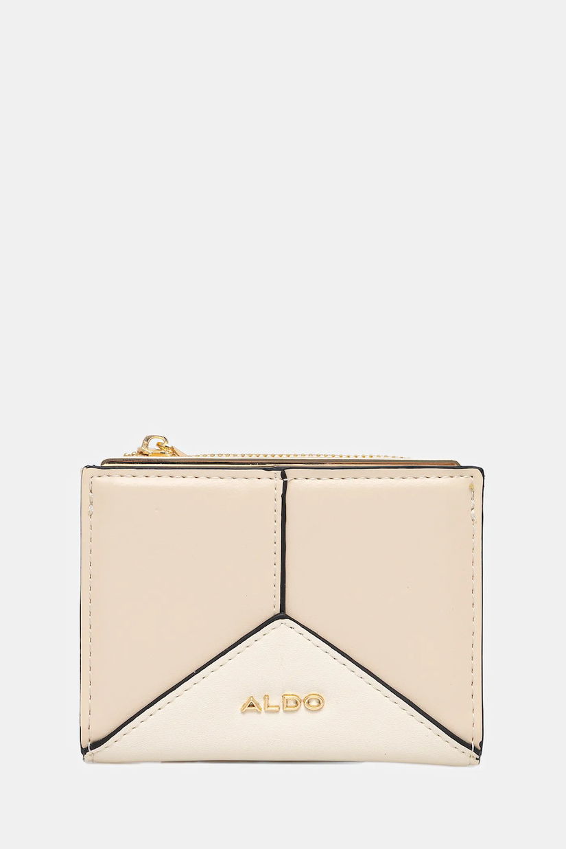 Aldo portofel culoarea bej, ABEDAN.286