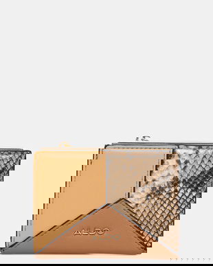 Aldo portofel culoarea maro, ABEDAN.236