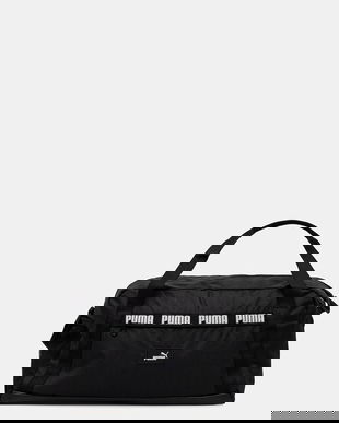 Puma geantă culoarea negru, 91168