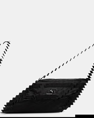 Puma geantă culoarea negru, 90919