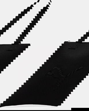 Puma poșetă culoarea negru, 91157