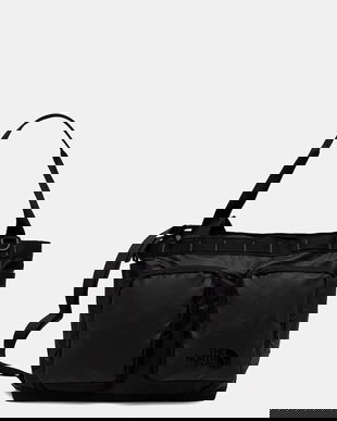 The North Face poșetă Base Camp Voyager culoarea negru, NF0A81BMKT01