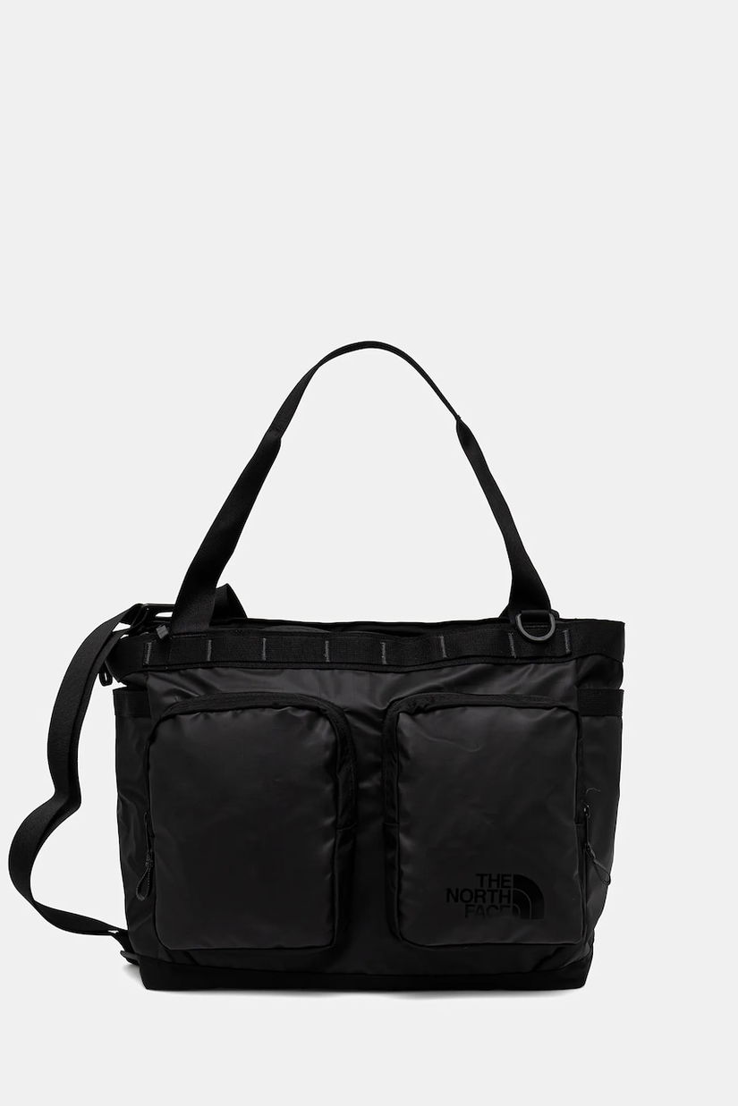 The North Face poșetă Base Camp Voyager culoarea negru, NF0A81BMKT01
