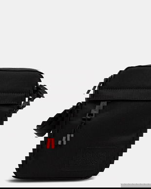 Joop! borsetă culoarea negru, 4130001124