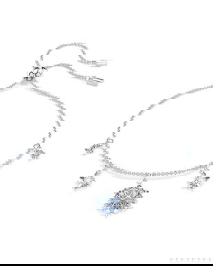 Swarovski brățară MAGIC 5734244