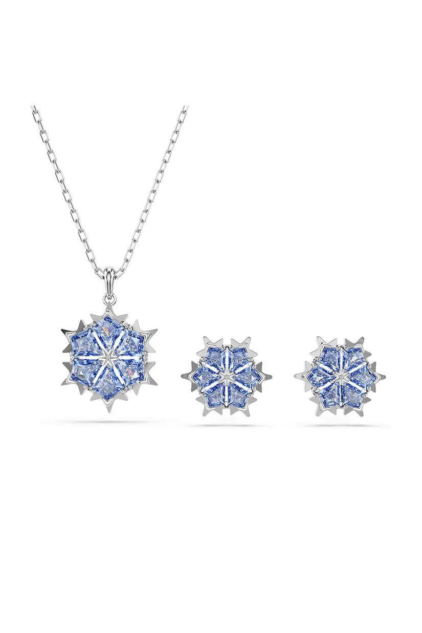 Swarovski colier si cercei MAGIC 5734243