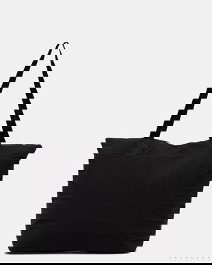 Puma poșetă culoarea negru, 91717