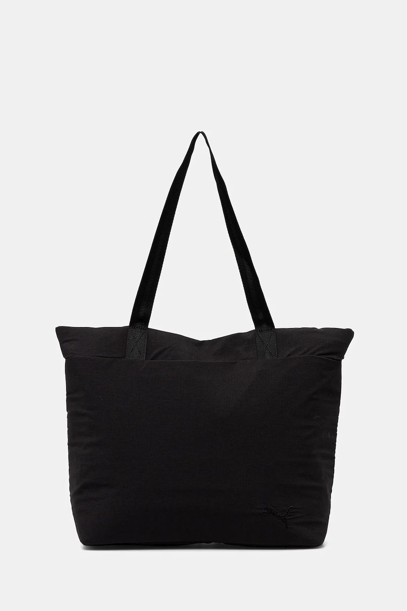 Puma poșetă culoarea negru, 91717