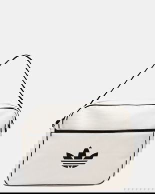 adidas Originals geantă Airliner culoarea alb, JX0253