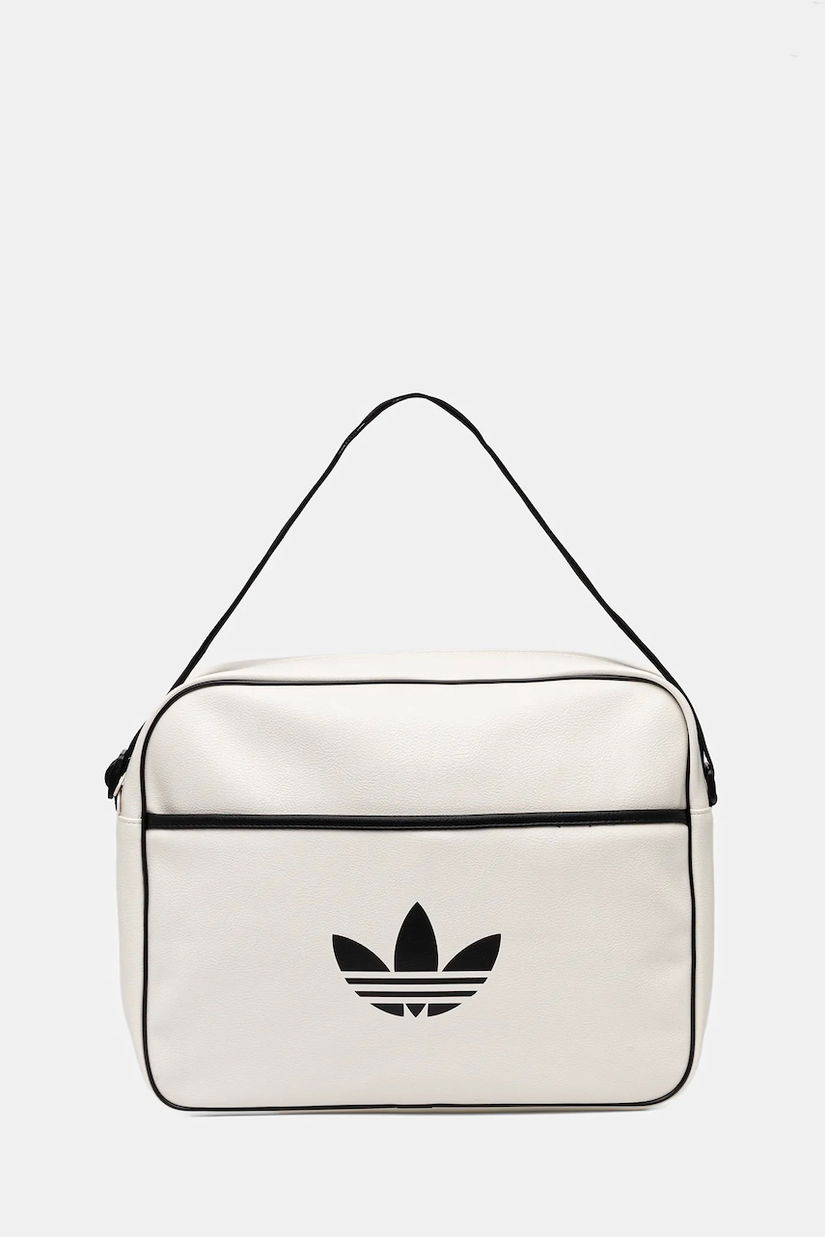 adidas Originals geantă Airliner culoarea alb, JX0253