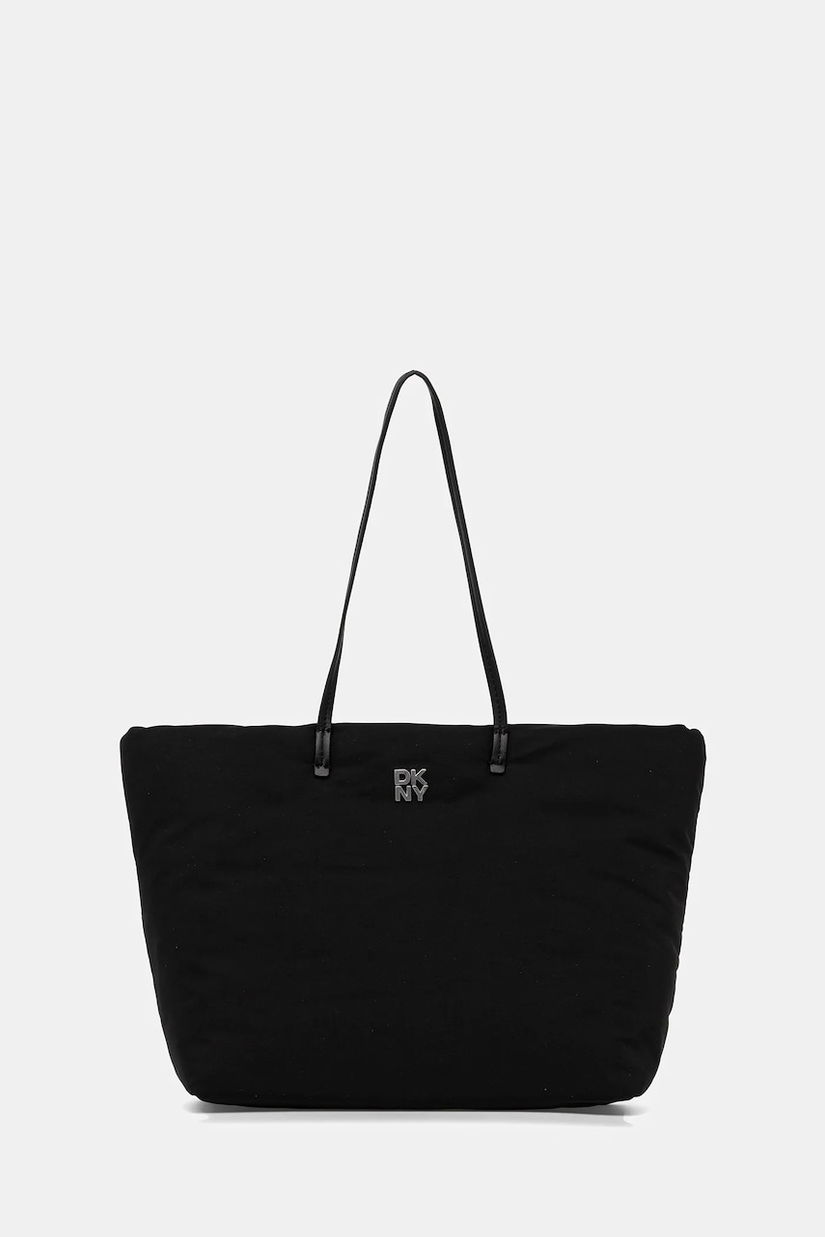 Dkny poșetă JENNY culoarea negru, R51AEJ13