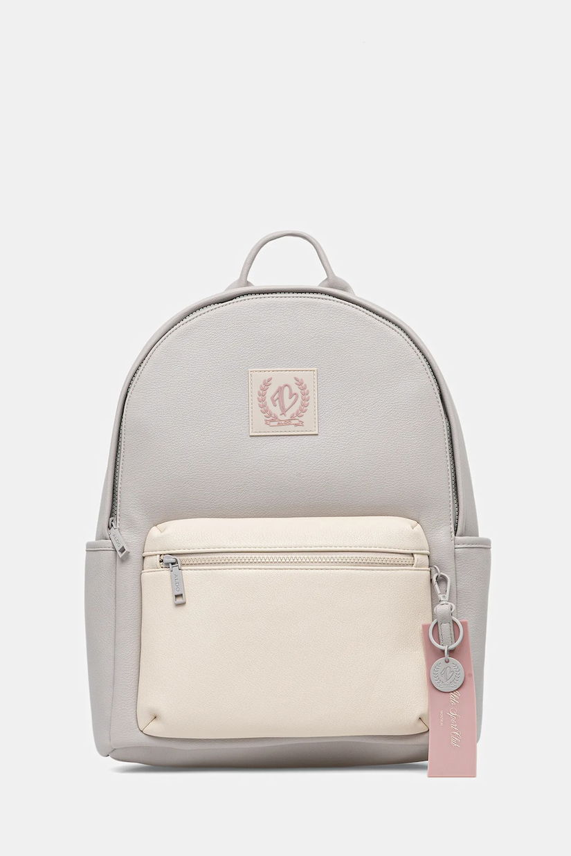 Aldo rucsac culoarea gri, mare, uni, THALI.110