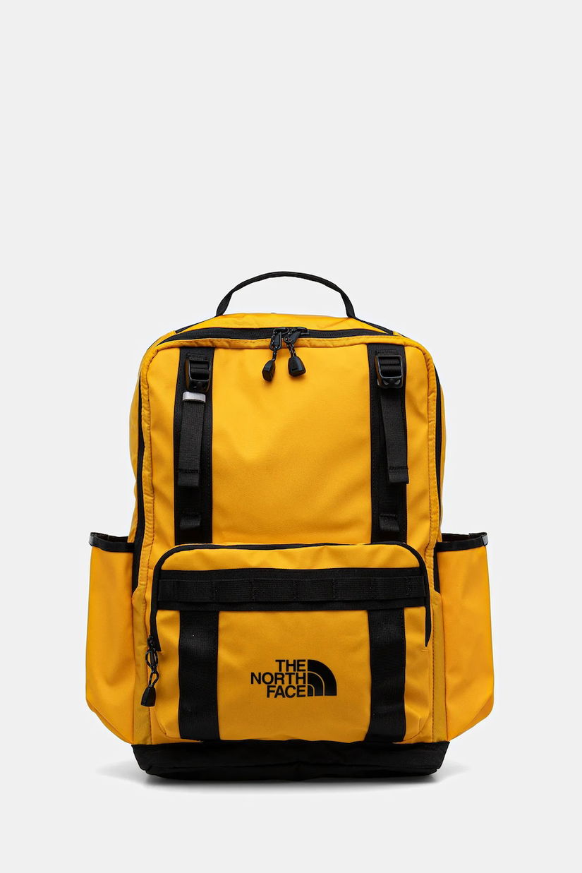 The North Face rucsac Base Camp Daypack culoarea galben, mare, uni, NF0A8BK4ZU31