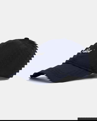 Gant șapcă culoarea bleumarin, 9900281