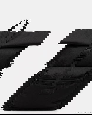 Puma rucsac culoarea negru, mare, uni, 91875