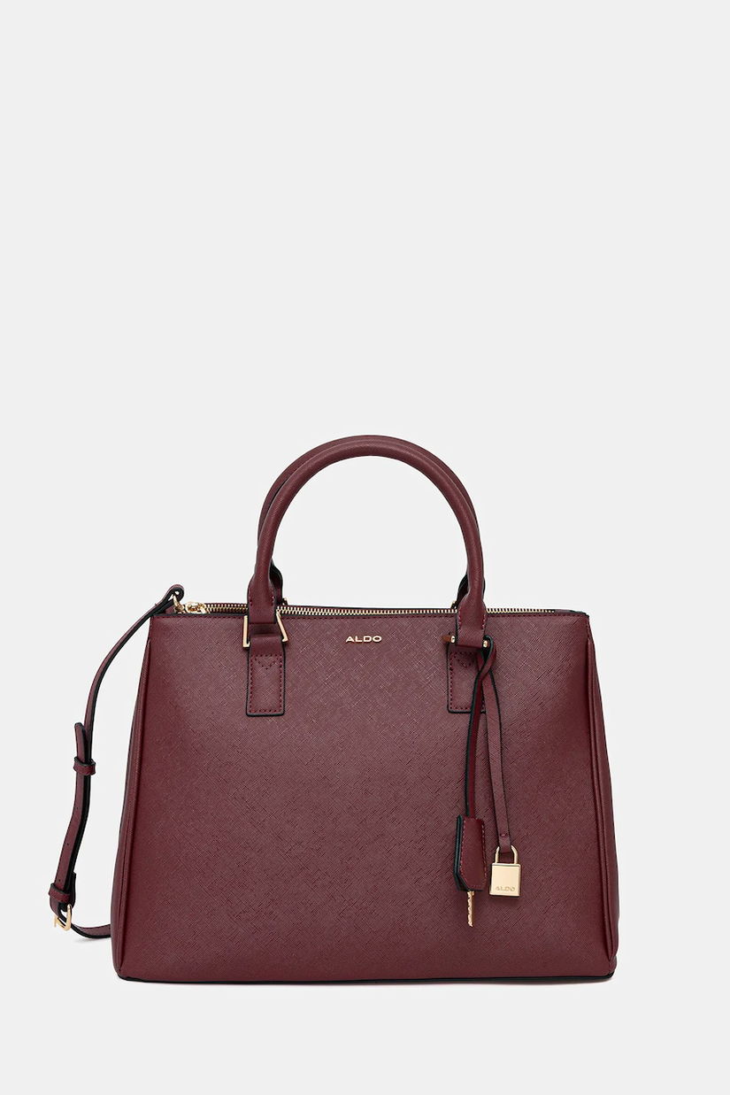 Aldo geantă culoarea bordo, NANEVER.601