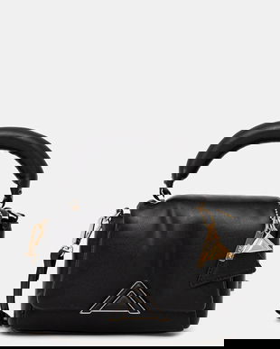 Aldo geantă culoarea negru, TOPLUXE.006