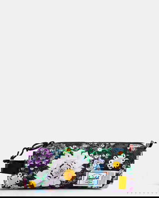 Herschel penar x LEGO® Settlement culoarea negru, 30142-07029-OS