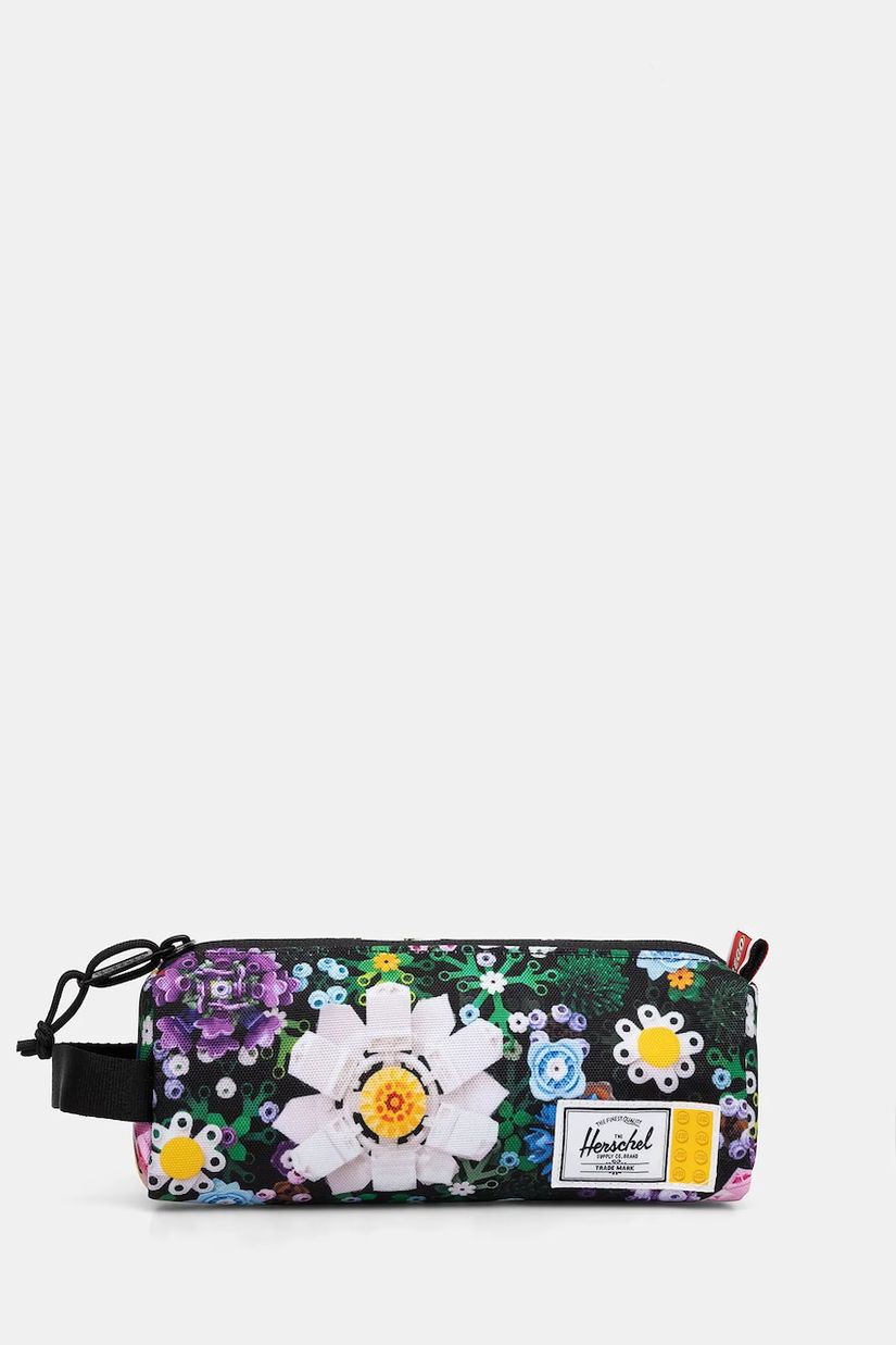 Herschel penar x LEGO® Settlement culoarea negru, 30142-07029-OS