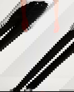 Abercrombie & Fitch jeans high waist, KI155-5743-975