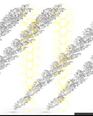 Swarovski cercei IDYLLIA 5723138