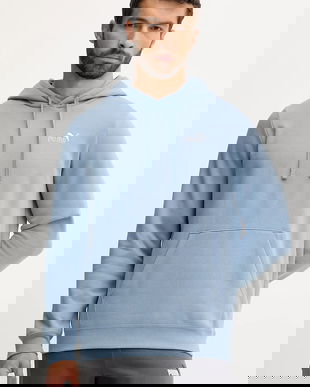 Puma bluză cu glugă, cu imprimeu, 684718