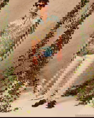 Medicine cămașă relaxed