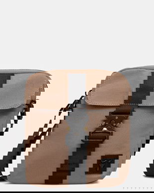 Medicine geantă culoarea bej