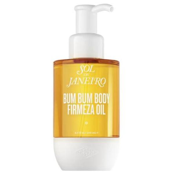 Ulei de corp hranitor cu efect de intarire, Sol de Janeiro Bum Bum Body Firmeza Oil, 100ml
