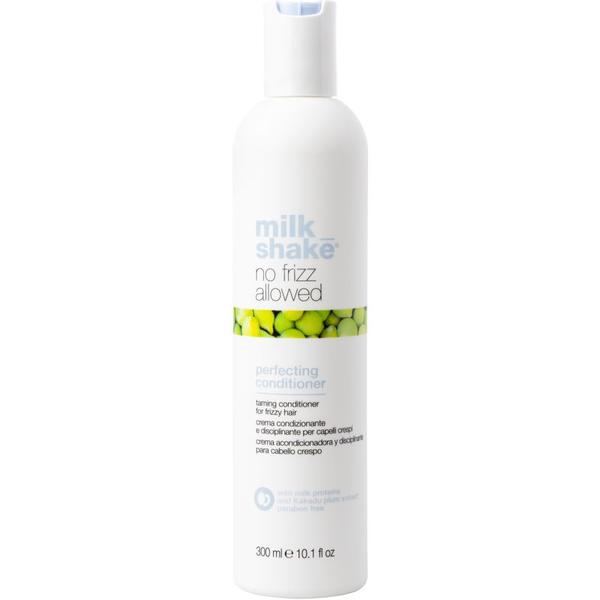 Balsam pentru Par Neted, Moale si Disciplinat - Milk_Shake No Frizz Alowed Perfecting Conditioner, 300 ml