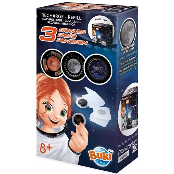 Discuri extra pentru Planetarium HD