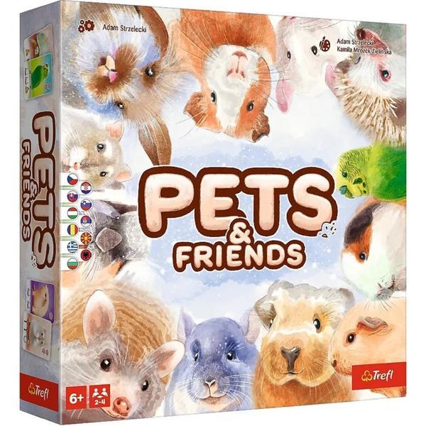 Joc de societate: Animale de companie