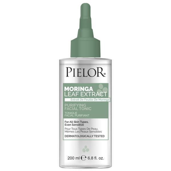 Tonic Facial Purificator cu Extract de Frunze de Moringa Pielor, 200 ml
