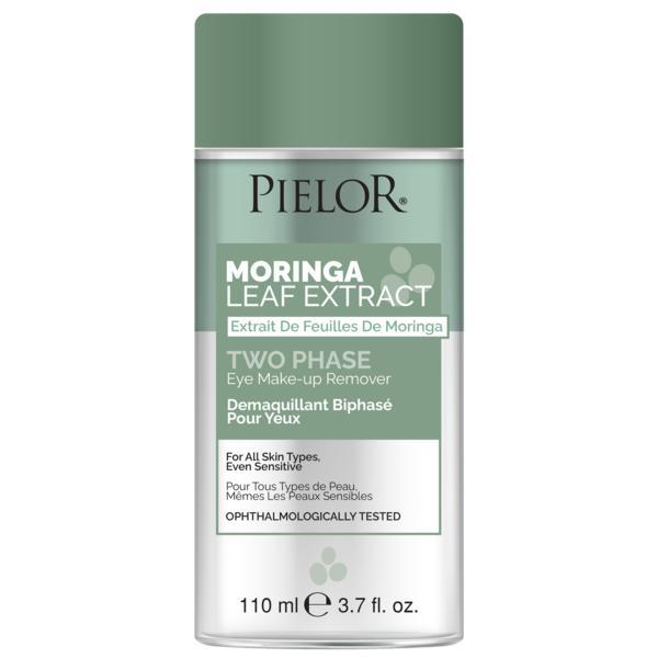 Demachiant bifazic cu extract de frunze de moringa Pielor, 115 ml