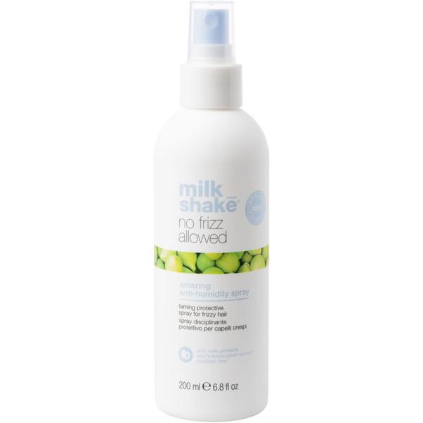 Spray Anti-Umiditate cu Efect de Netezire - Milk_Shake No Frizz Alowed Amazing Anti-humidity Spray, 200 ml