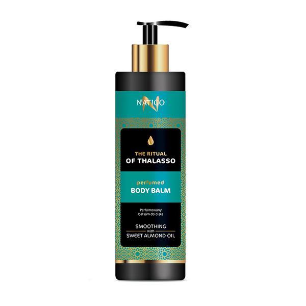 Balsam corporal cu ulei de migdale -  THE RITUAL OF THALASSO, 400ml