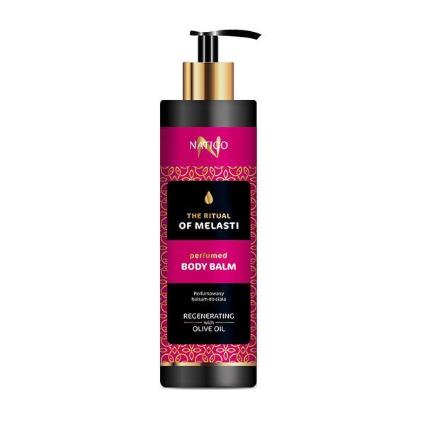 Balsam corporal cu ulei de masline -  THE RITUAL OF MELASTI, 400ml