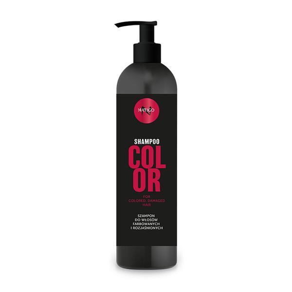 Sampon Colorpentru par vopsit Natigo, 300 ml
