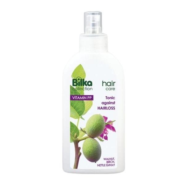 Tonic impotriva caderii parului Bio Bilka Bioaktiv, 200 ml