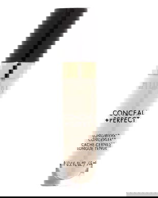 Corector Rezistent la Transfer - Milani Conceal + Perfect Longwear Concealer, nuanta Nude Ivory, 5 ml