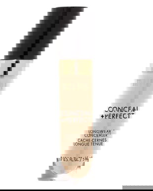Corector Rezistent la Transfer - Milani Conceal + Perfect Longwear Concealer, nuanta Light Vanilla, 5 ml