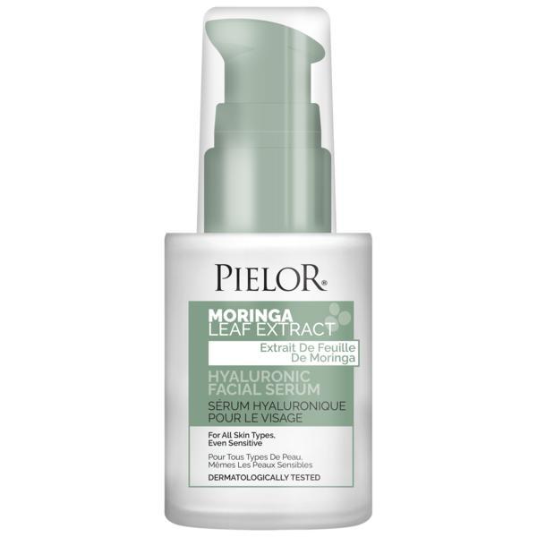 Serum facial cu extract de frunze de moringa Pielor, 33 ml