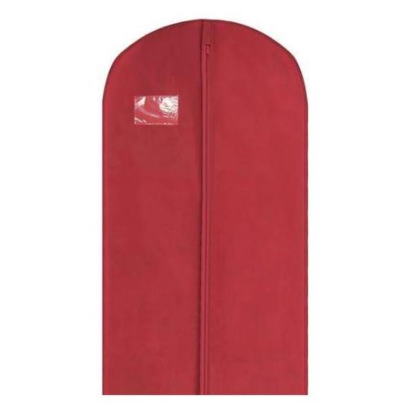 Husa de protectie haine Altesse Concept Store, 125x60 cm, Rosie