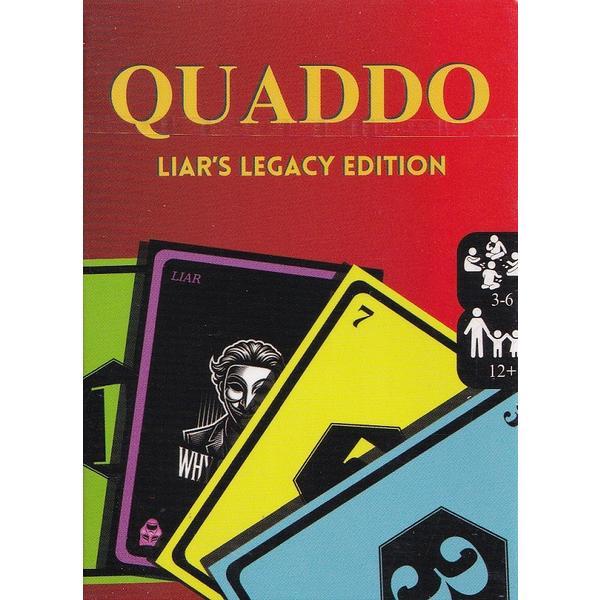 Joc de Carti - Quaddo Liars Legacy Edition