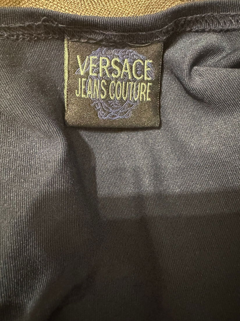 TOP  VERSACE JEANS COUTURE MARIME S