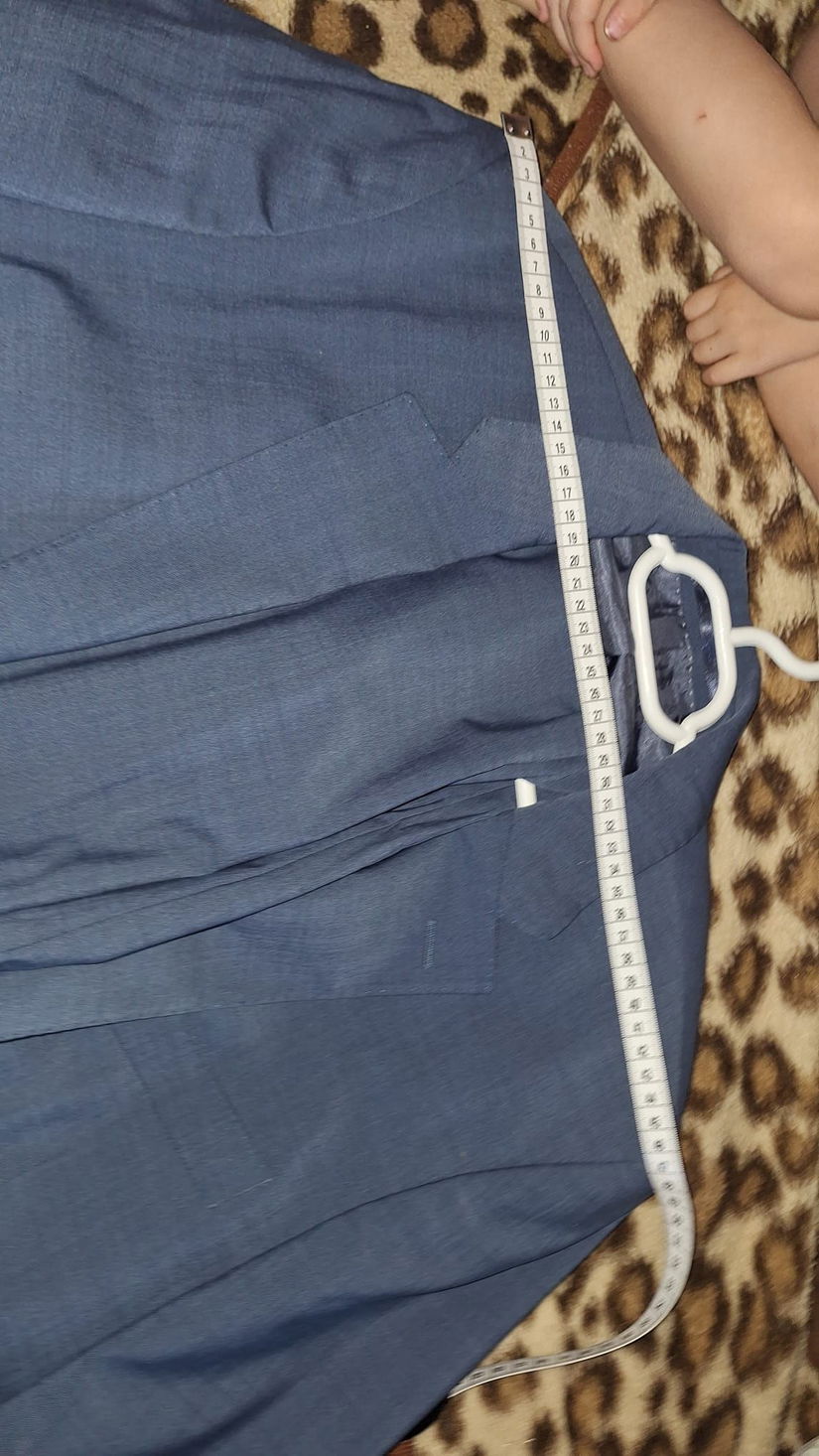 Costum bărbătesc bleo deschis Milano Italy