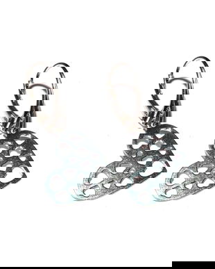 Cercei inima din Argint 925 - CE781 - cadou romantic, cadou pentru ea, cercei chic, cadou iubita, cadou prietena, cercei inimioare, cadou 8 Martie, cadou Valentine's Day, cadou Dragobete